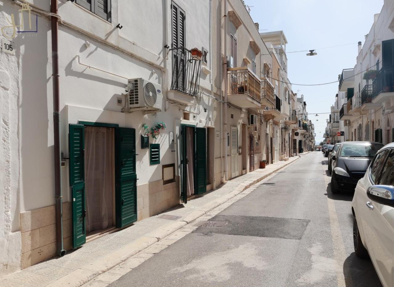 Casa Kale' Villa Polignano a Mare Bagian luar foto
